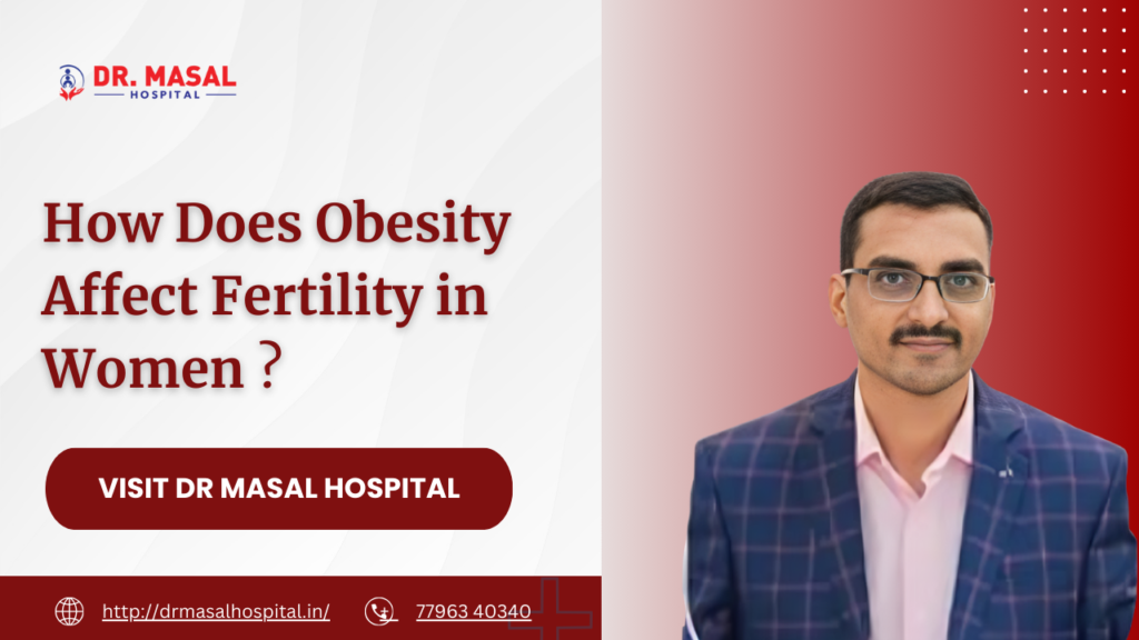 How Does Obesity Affect Fertility in Women